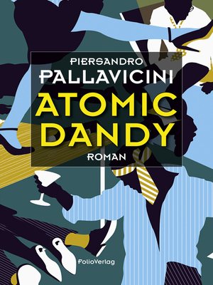 cover image of Atomic Dandy
